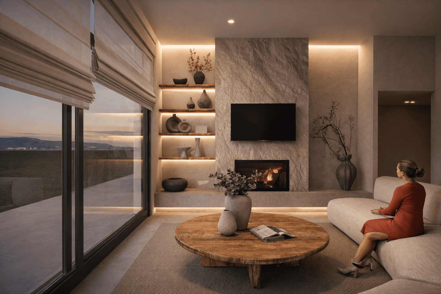 Punctum Interiors