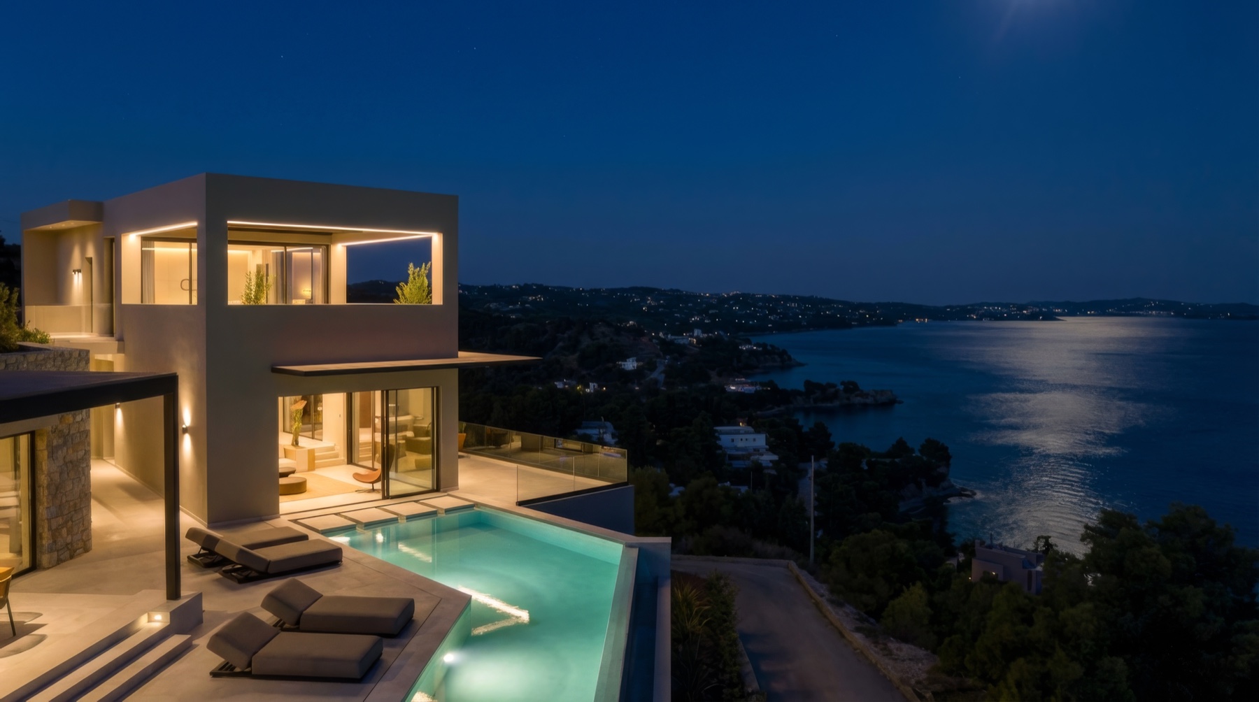 Villa Apollon