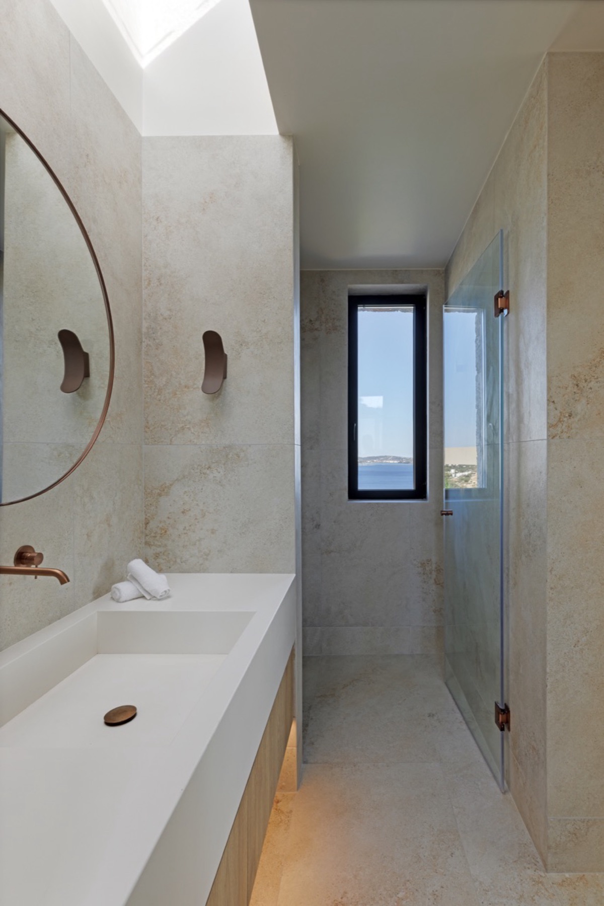 Villa Apollon, view 135