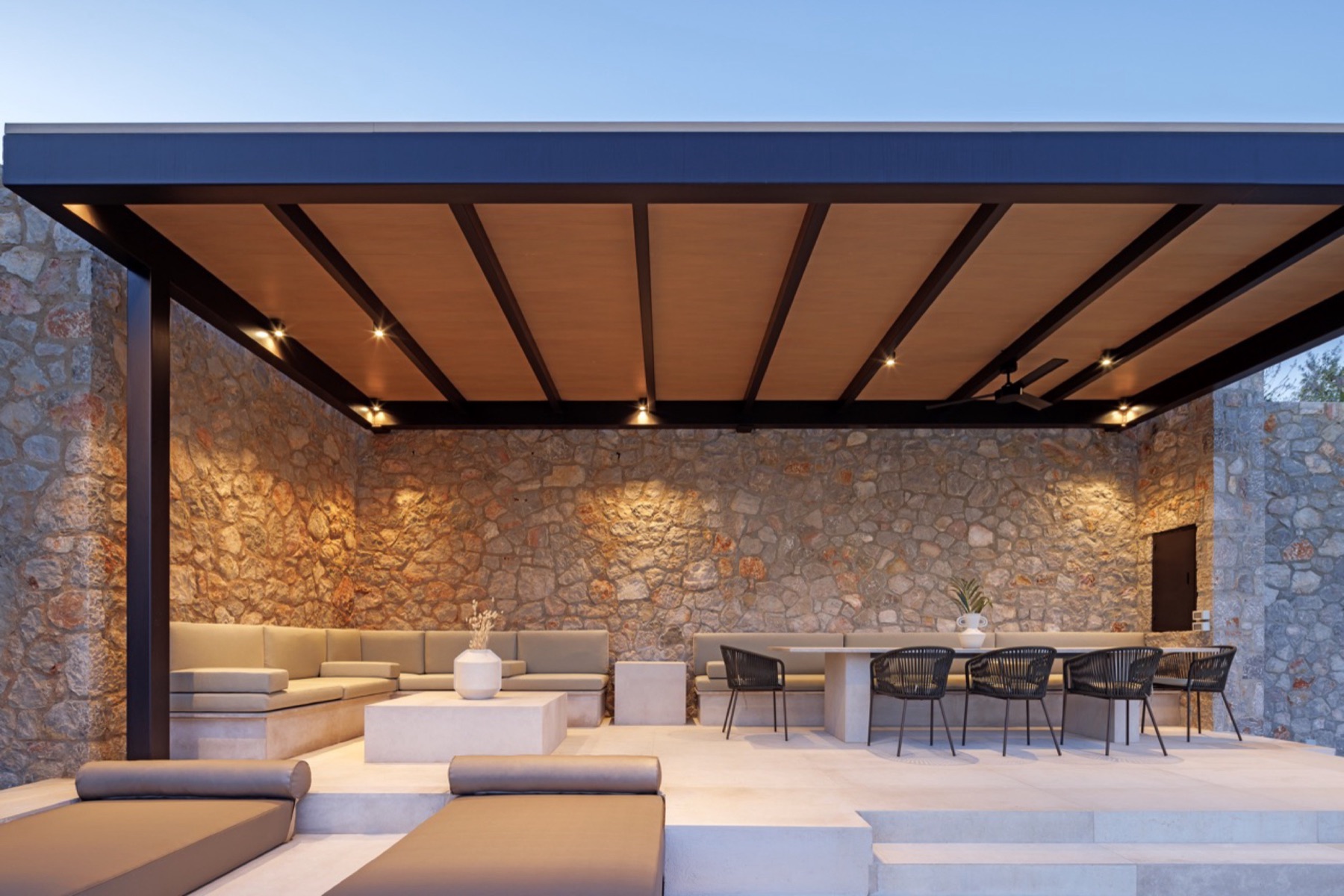 Villa Apollon, view 156